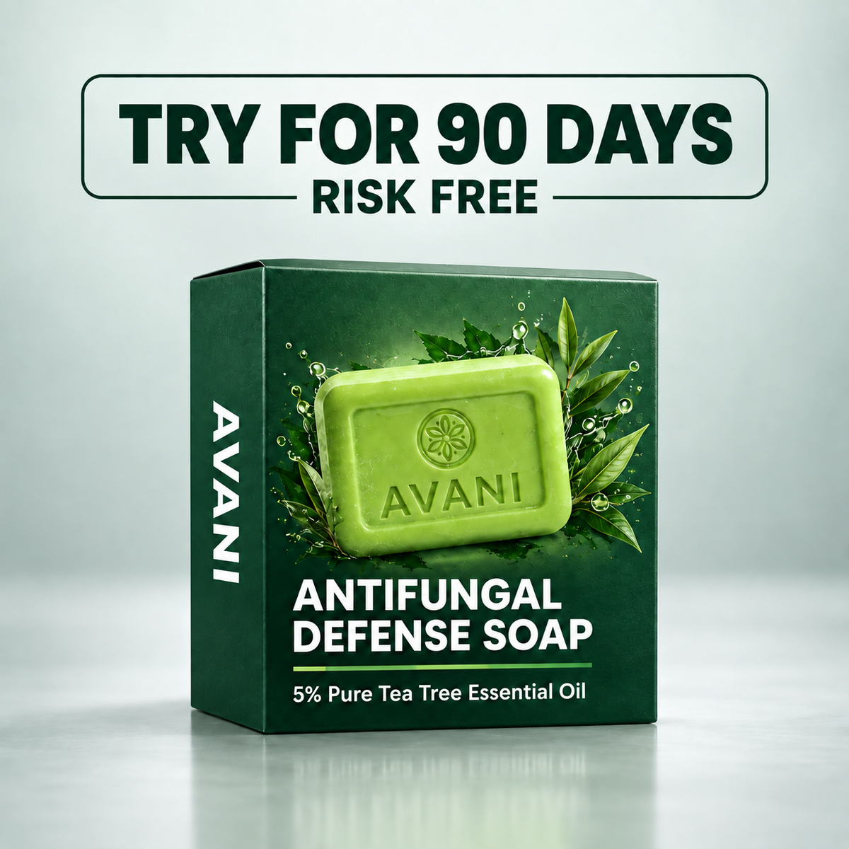AVANI Post-Practice Antifungal Soap