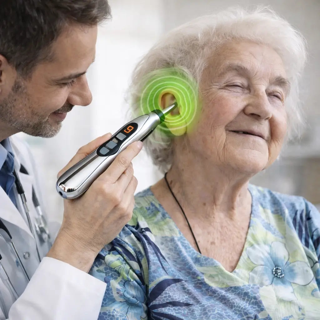 Avani Neuromuscular Stimulation - Calm the Overactive Nerves
