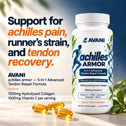 Pure Collagen Peptides + Vitamin C 1,000mg