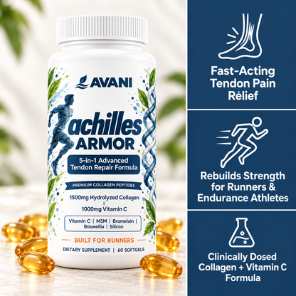 Pure Collagen Peptides + Vitamin C 1,000mg