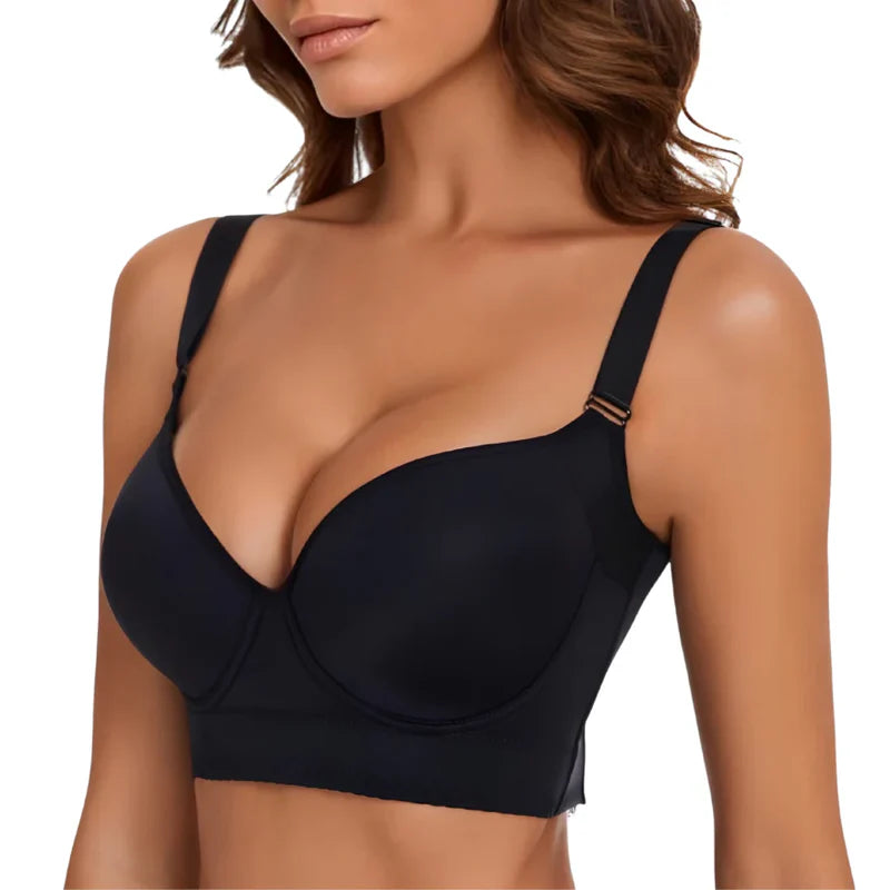 Back Smoothing Push-Up Bra™