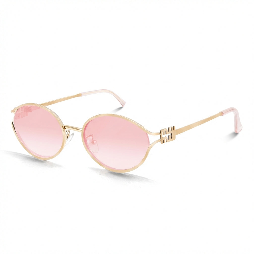 Oval Sunglasses