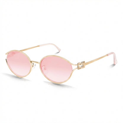 Oval Sunglasses