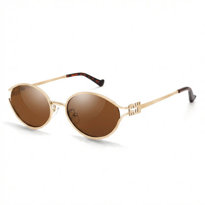 Oval Sunglasses