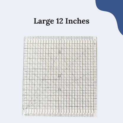 Avani - QuiltMaster Precision Ruler