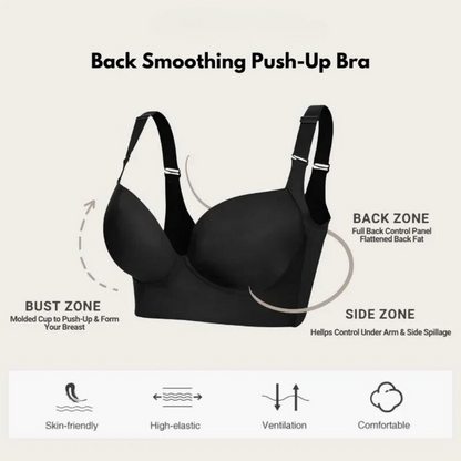 Back Smoothing Push-Up Bra™