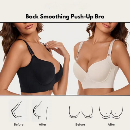 Back Smoothing Push-Up Bra™