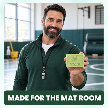 AVANI Post-Practice Antifungal Soap