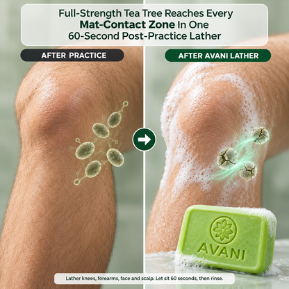AVANI Post-Practice Antifungal Soap