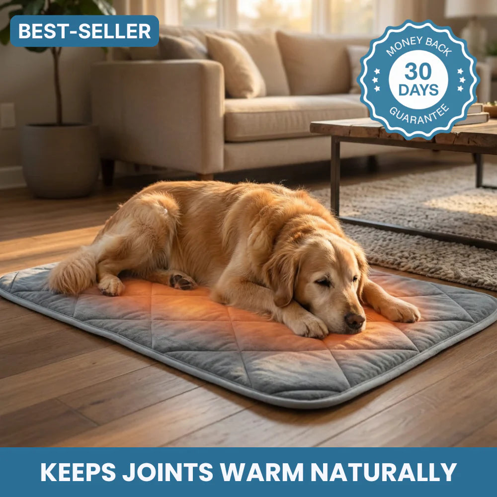 STOP JOINT HEAT LOSS – RESTORE MOBILITY & COMFORT!