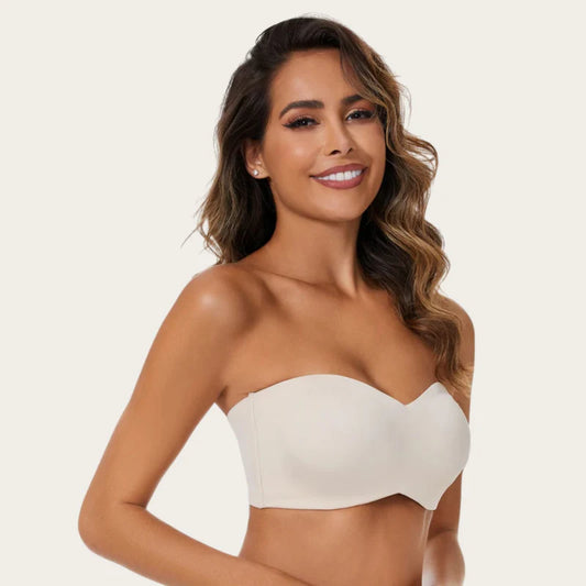 Avani Full Support Strapless Bandeau Bra