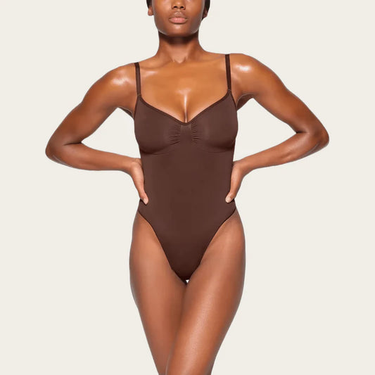 Snatched Thong Bodysuit