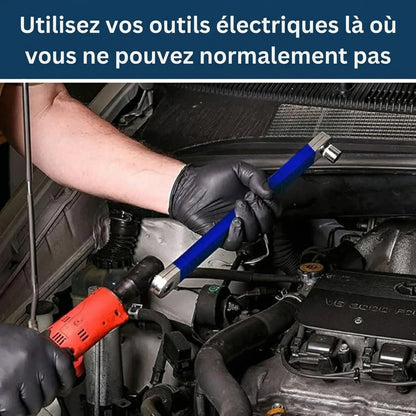 Clé déportée Avani®