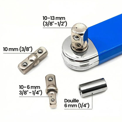 Clé déportée Avani®