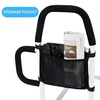 Bed Rail Support Pro - Independence & Peace of Mind