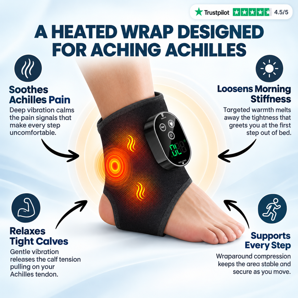AVANI — Fix Achilles Tendinopathy From Home