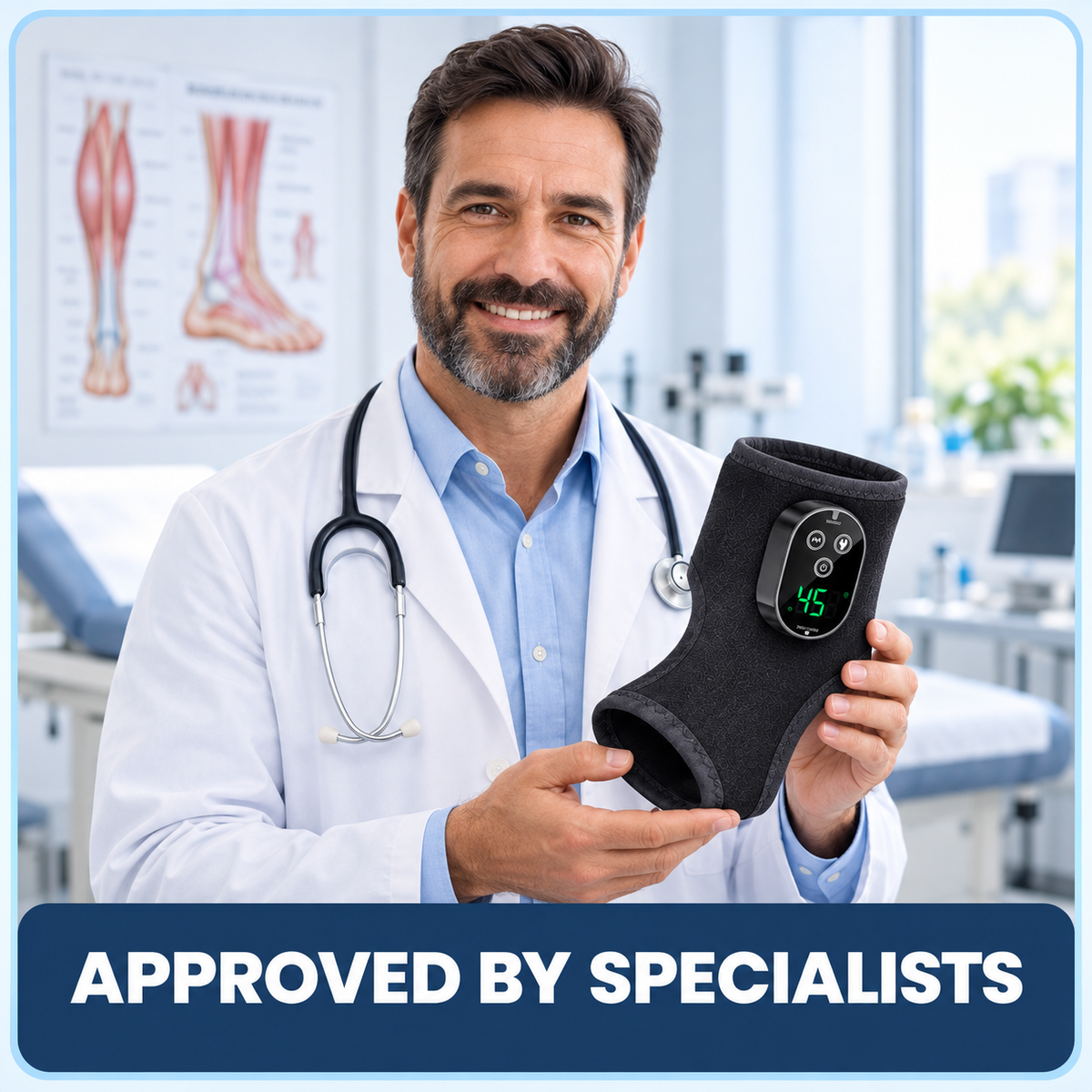 AVANI — Fix Achilles Tendinopathy From Home