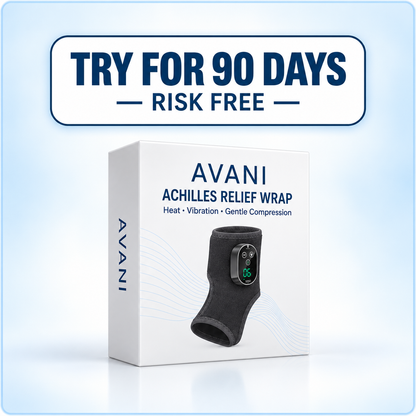 AVANI — Fix Achilles Tendinopathy From Home