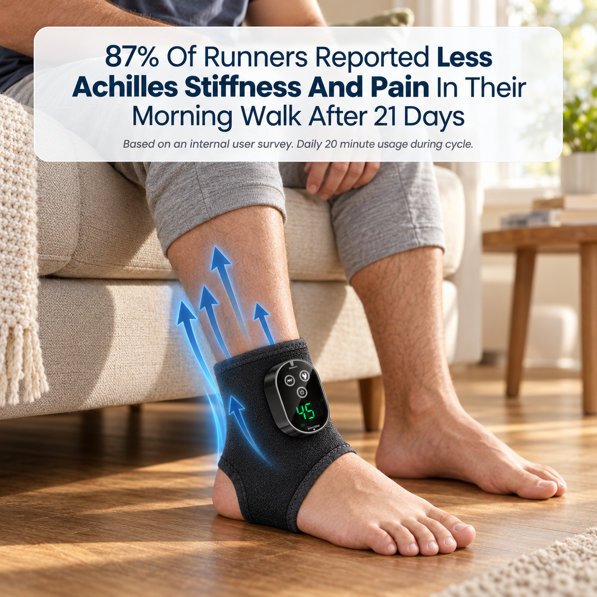 AVANI — Fix Achilles Tendinopathy From Home