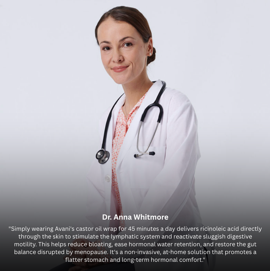 Avani - Menopausal Bloating Wellness Pack