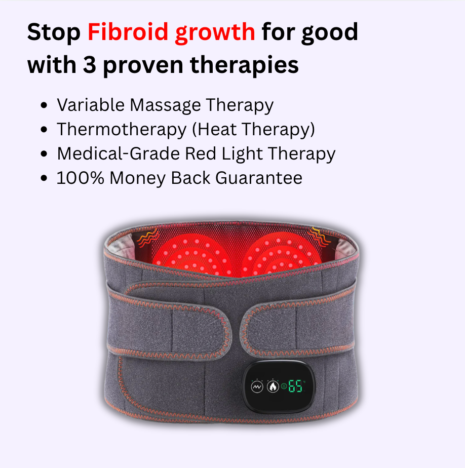 Avani Triple Threat Fibroid Elimination