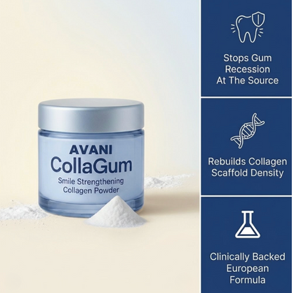 Avani CollaGum - Stop Gum Recession