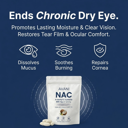 NAC600 & NAD+ Daily Complex