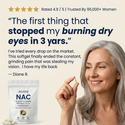 NAC600 & NAD+ Daily Complex