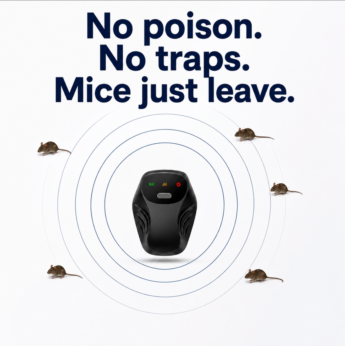 Avani Radar - Banish Mice And Rats For Good