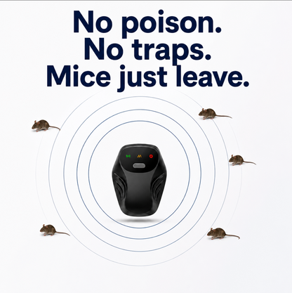 Avani Radar - Banish Mice And Rats For Good