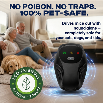 Avani Radar - Banish Mice And Rats For Good