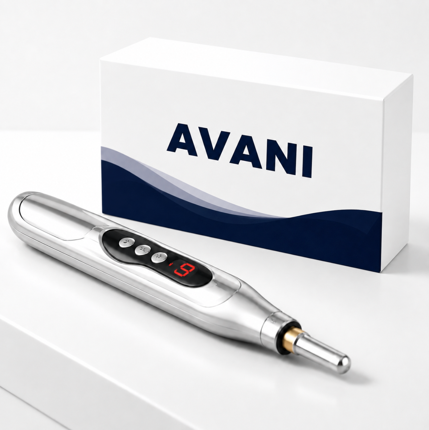 Avani Neuromuscular Stimulation - Calm the Overactive Nerves