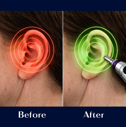 Avani Neuromuscular Stimulation - Calm the Overactive Nerves