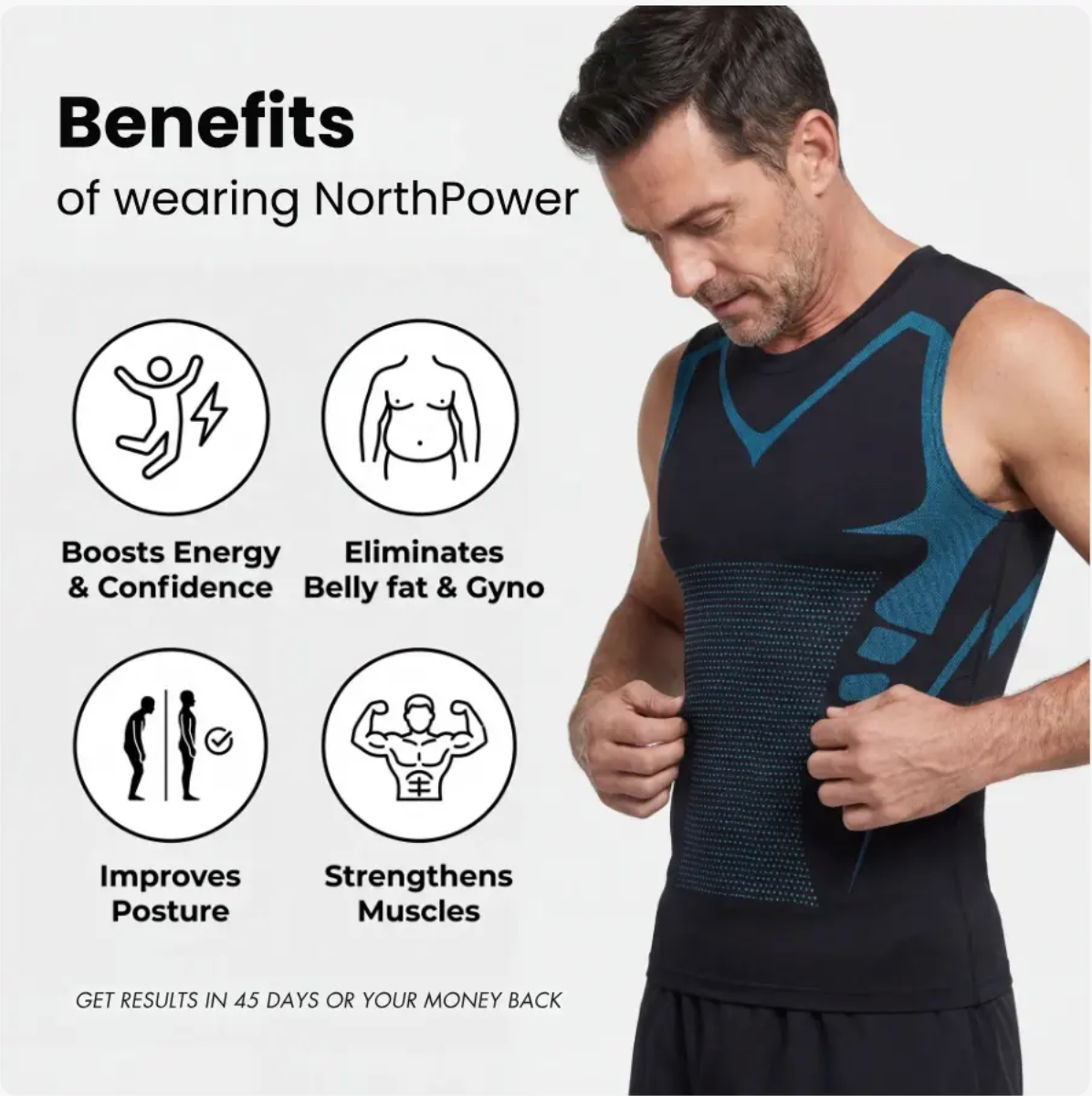 Avani Shaping Vest
