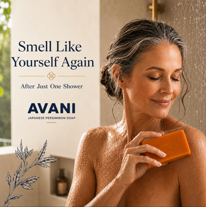 Avani - Japanese Original Persimmon Soap
