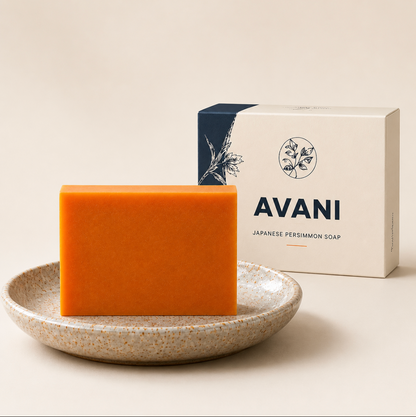 Avani - Japanese Original Persimmon Soap