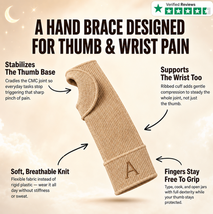 Avani Thumb Stabilizer - All Day Comfort