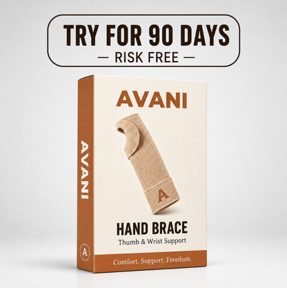 Avani Thumb Stabilizer - All Day Comfort