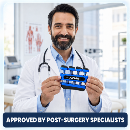 AVANI – Post Surgery Finger Strengthening Kit