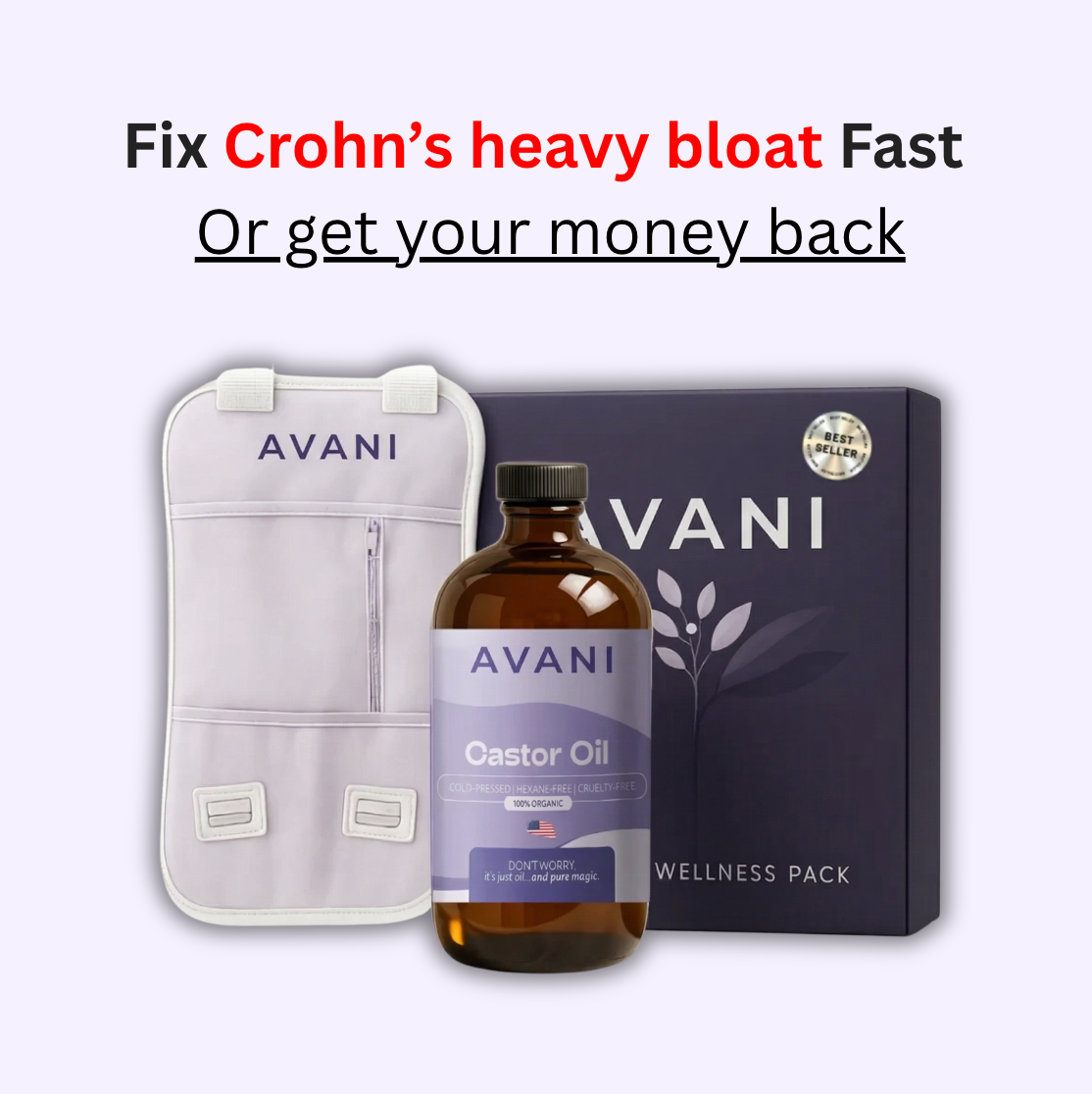 Avani - Wellness Pack