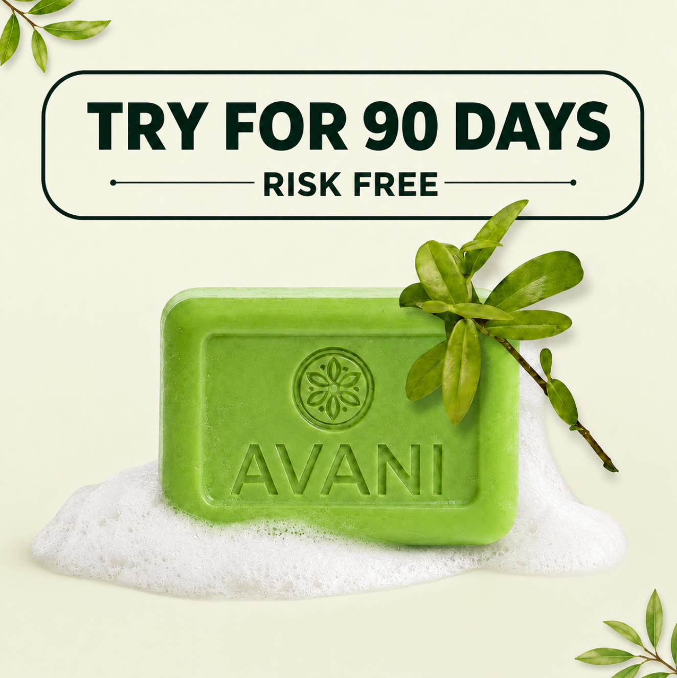 Avani Antifungal Soap