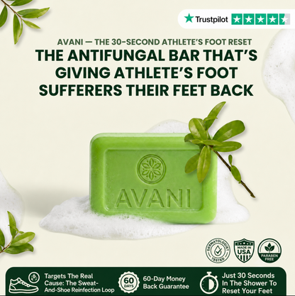 Avani Antifungal Soap