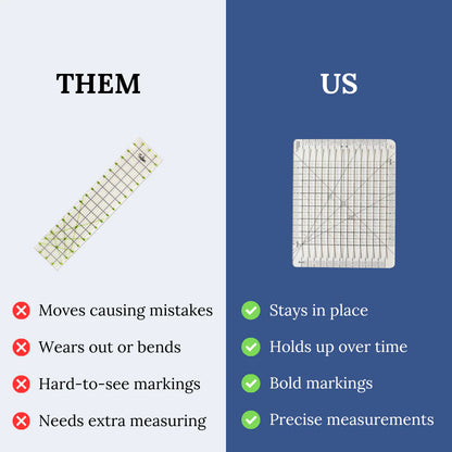 Avani - QuiltMaster Precision Ruler