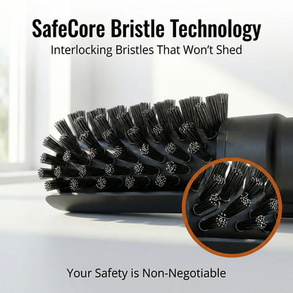 BristleGuard Pro™ Electric Grill Brush