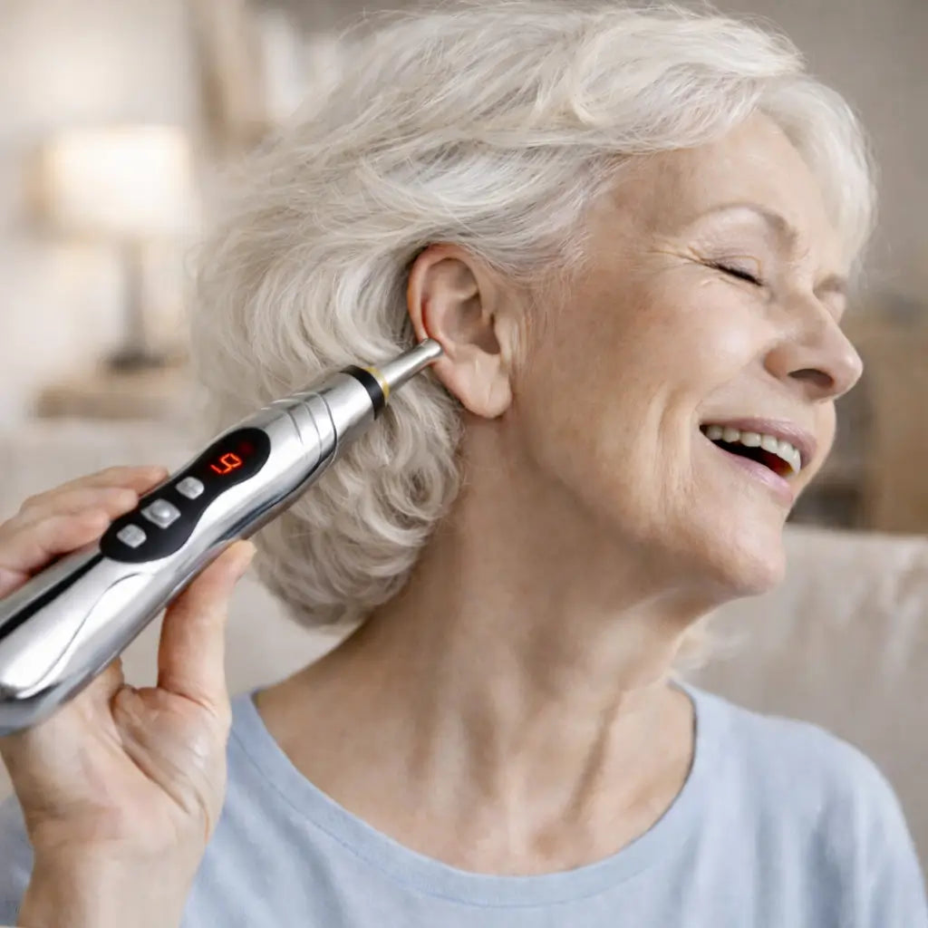 Avani Neuromuscular Stimulation - Calm the Overactive Nerves