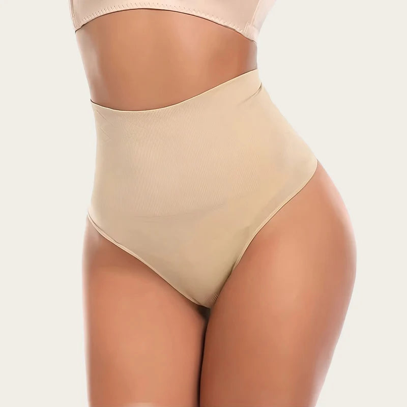 Sculpting Tummy Control Thong